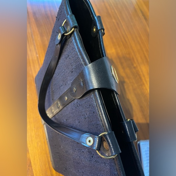 1960’s Vintage Enid Collins style Owl Jeweled Handbag - Picture 4 of 10